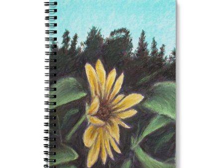 Flower Hour ~ Notebook Discount