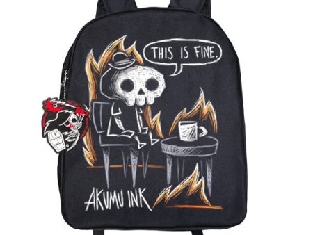 This is Fine Backpack Hot on Sale