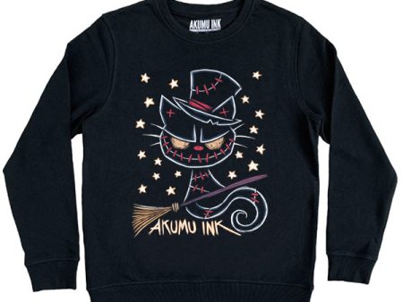 The Wicked Creature Sweatshirt on Sale