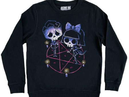 The Devil s Playground Sweatshirt Online Sale