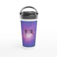 Sea Horsing ~  Stainless Steel Travel Mug Fashion