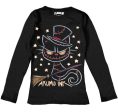 The Wicked Creature Women Long Sleeve Tshirt Discount