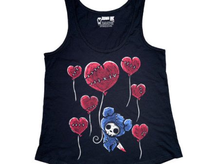 Float Away Women Tanktop Online Sale