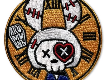 White Rabbit Patch Discount