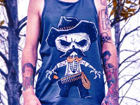 (USA Sizing) Final Standoff Men Tank Cheap