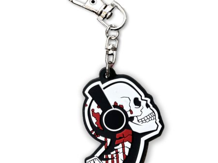 Tone Death Keychain Discount