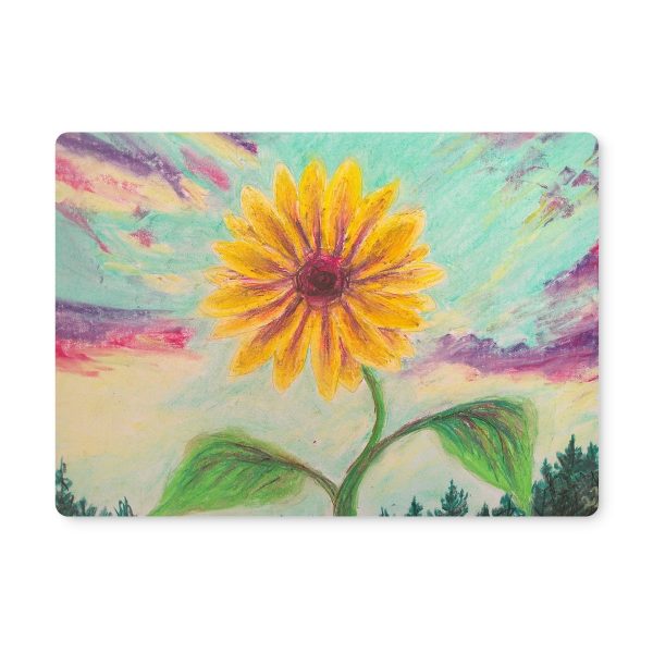 Berry Sunflower ~ Placemat For Discount