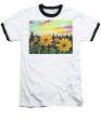 Sunflower Souls - Baseball T-Shirt Supply