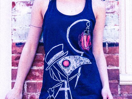 Plague Seeker Women Tanktop For Cheap