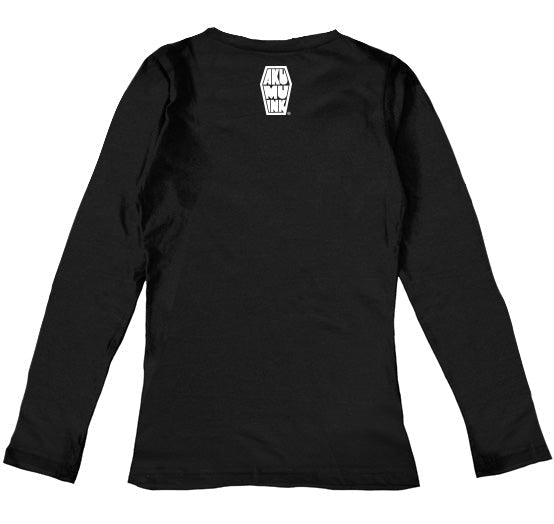 Tokyo Skratch Women Long Sleeve Tshirt Fashion