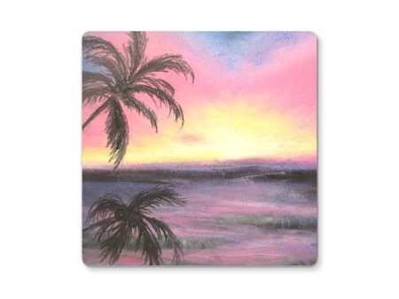 Palm Set ~ Coaster Online