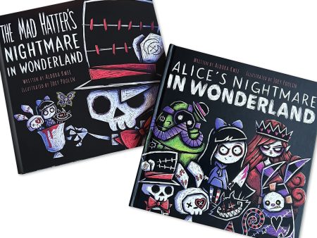 Nightmare in Wonderland Book Bundle Online Sale