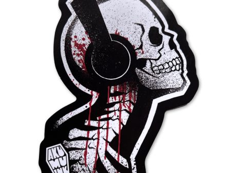 Tone Death Sticker Supply