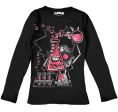 The Monster Inside Women Long Sleeve Tshirt For Sale