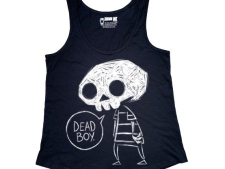 Dead Boy Women Tanktop Supply