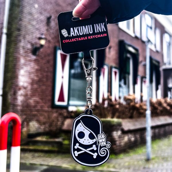 Tokyo Crossbones Keychain For Cheap