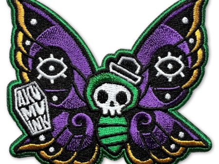 Butterfly Patch For Cheap