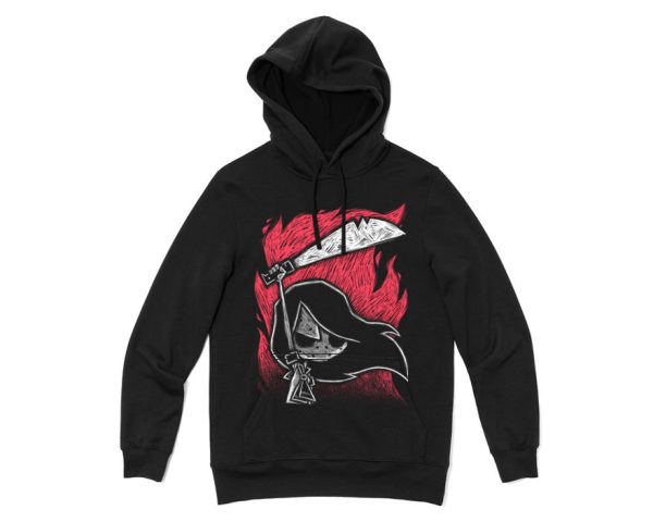 Tokyo Anarchy Hoodie Fashion