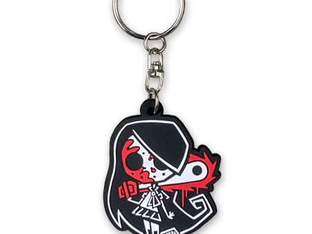 Tokyo Chan Keychain For Discount