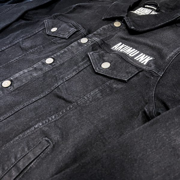 The Eternal Ride Denim Jacket Online Hot Sale