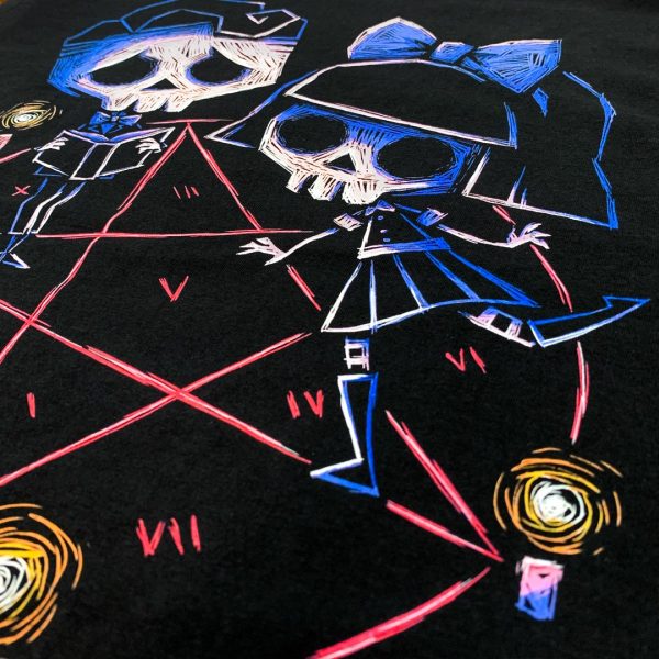 The Devil s Playground Sweatshirt Online Sale