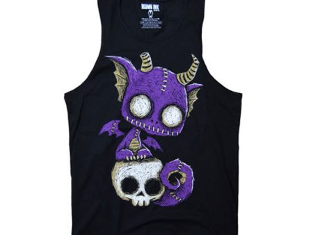 (USA Sizing) Immortal Companion Men Tank Cheap