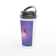 Sea Horsing ~  Stainless Steel Travel Mug Fashion