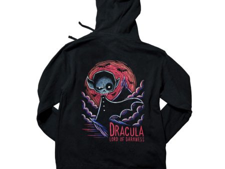 Dracula: Lord of Darkness Hoodie Online now