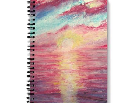 Thinking Pink ~ Notebook Online Hot Sale