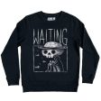 Waiting Sweatshirt Cheap