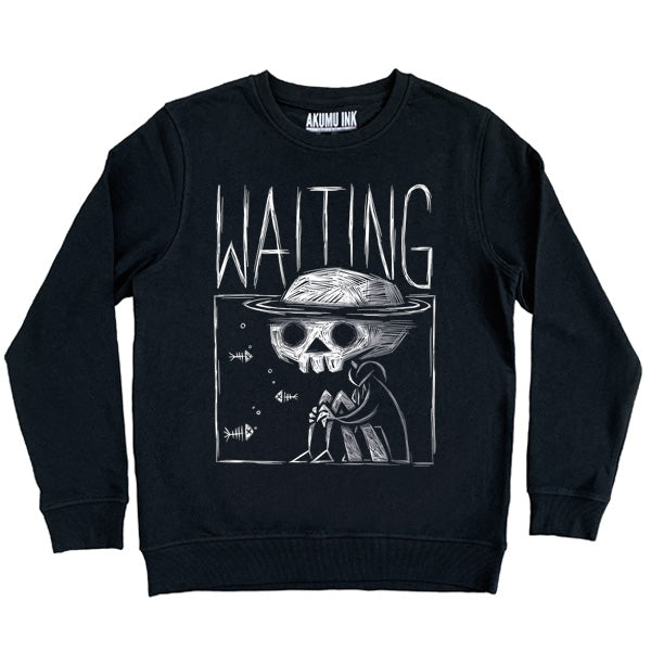 Waiting Sweatshirt Cheap