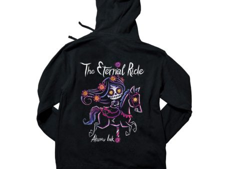 The Eternal Ride Hoodie Online Sale