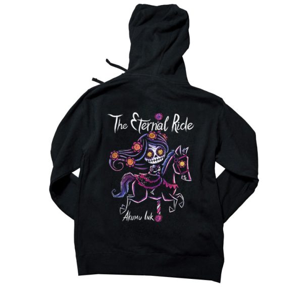 The Eternal Ride Hoodie Online Sale