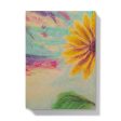 Berry Sunflower ~ Hardback Journal For Sale