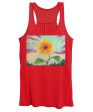 Berry Sunflower - Women s Tank Top Sale