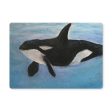 Orca Calls ~ Placemat Cheap