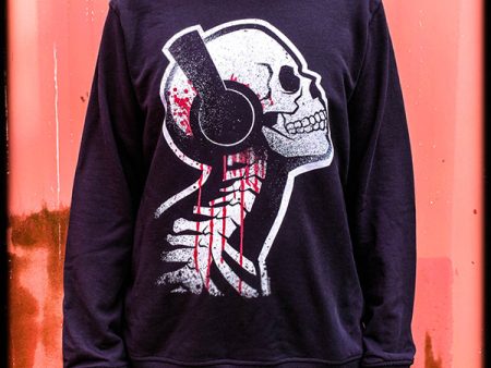 Tone Death Sweatshirt Hot on Sale