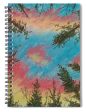 Layered Height - Spiral Notebook Hot on Sale