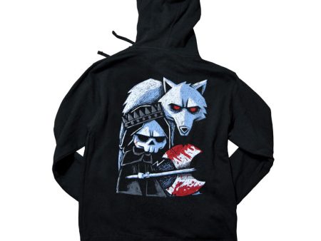 Conquer Thy Enemy Hoodie Online now