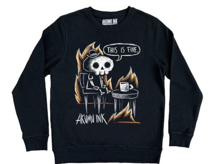 This is Fine Sweatshirt Supply