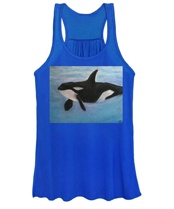 Orca Calls  - Women s Tank Top Online Sale