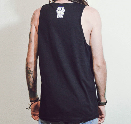 Malicious Intent Men Tank Sale