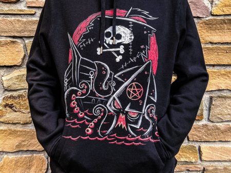 A Murder on the High Seas Hoodie Sale