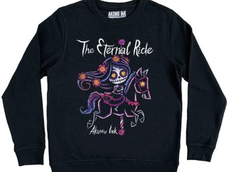 The Eternal Ride Sweatshirt Fashion