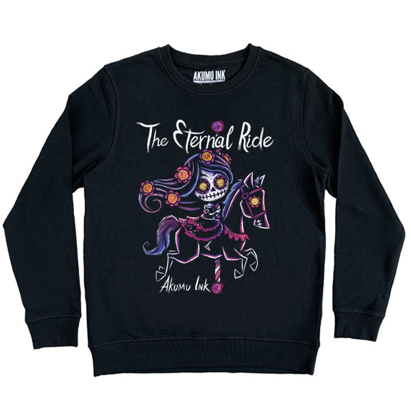 The Eternal Ride Sweatshirt Fashion