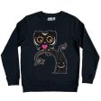 The Night Owl Sweatshirt For Cheap