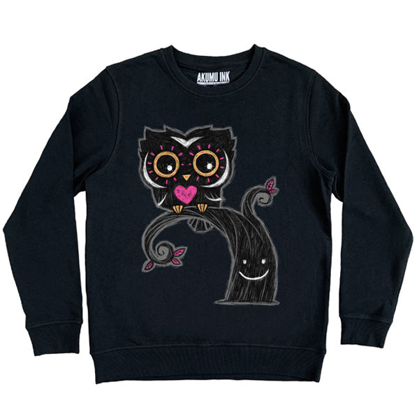 The Night Owl Sweatshirt For Cheap