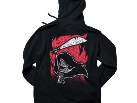 Tokyo Anarchy Hoodie Fashion