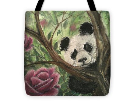 Hiding in Beauty - Tote Bag For Discount