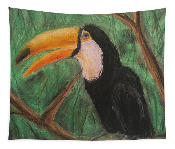 Toucan - Tapestry Online Sale